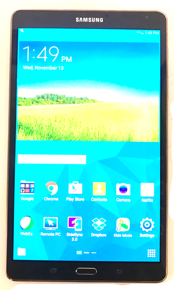 samsung smt700 specs
