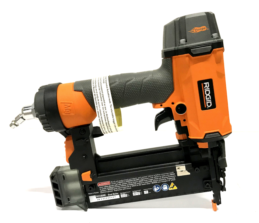 Ridgid Air tool R213BNE