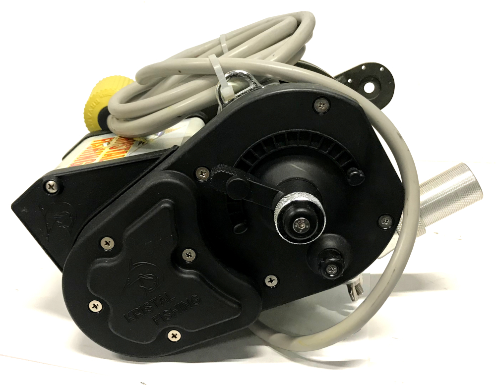 electric fishing reel deep sea