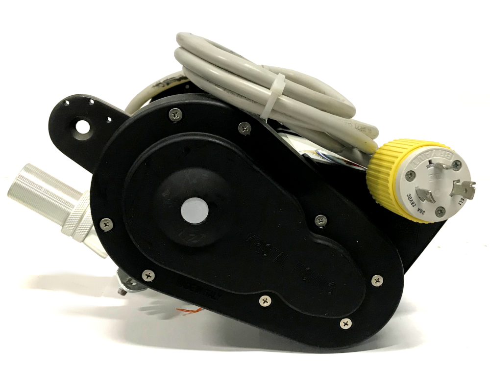 kristal fishing dredge deep drop electric reel xl 621