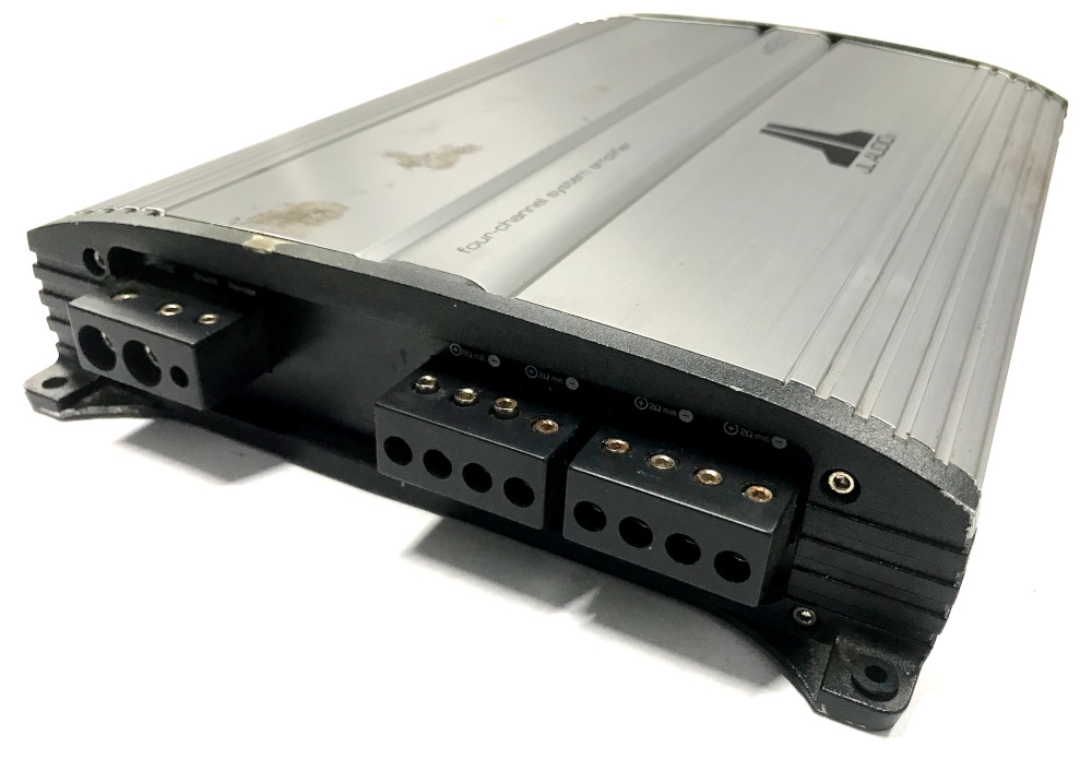 JL Audio Power Amplifier E4300