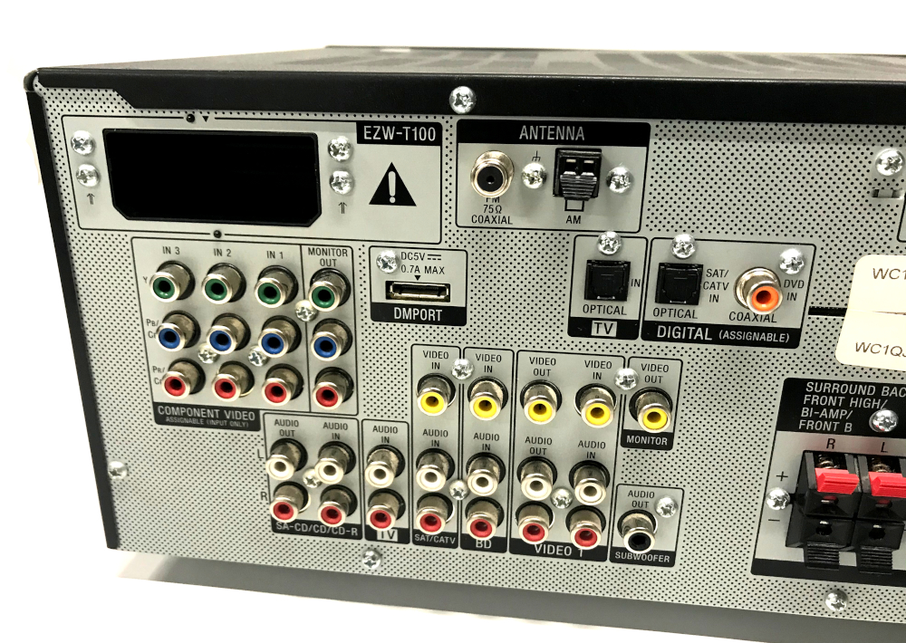Sony Receiver STRDH710