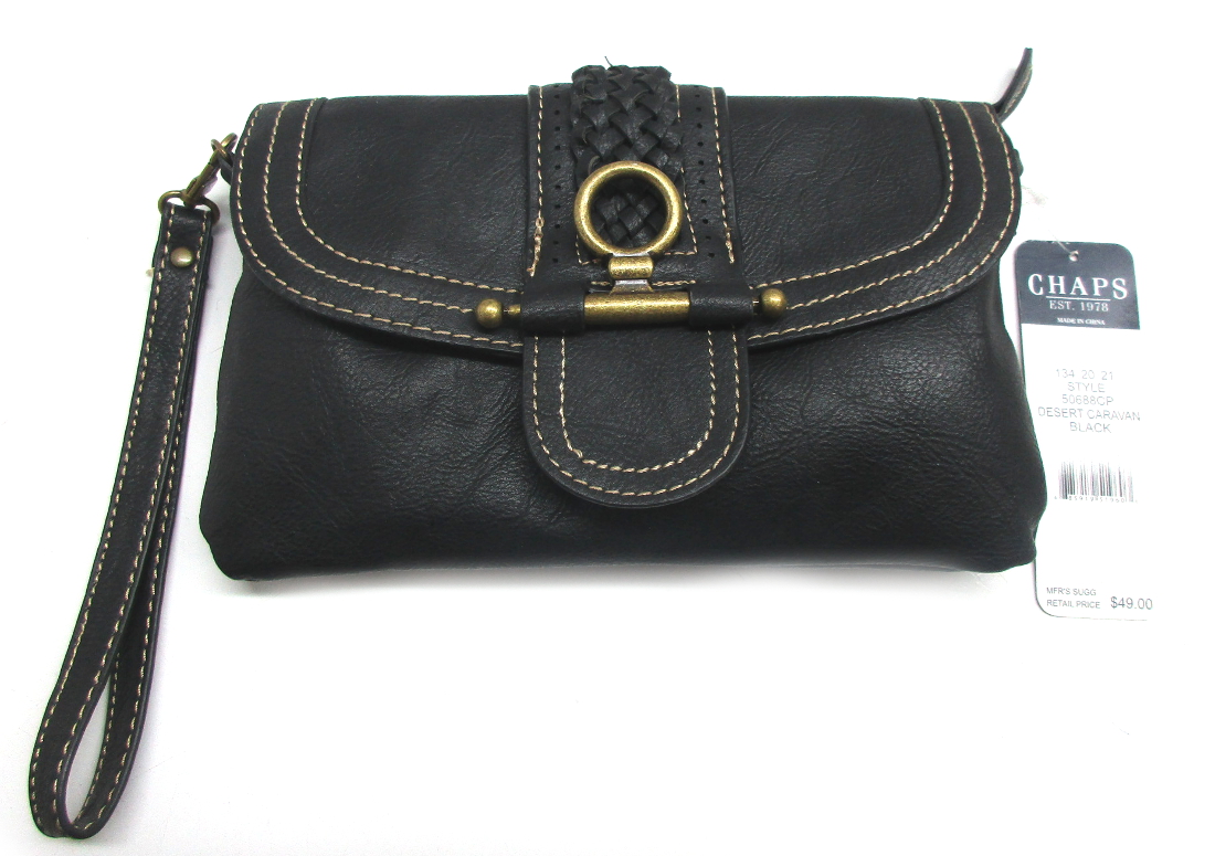 chaps purses prices