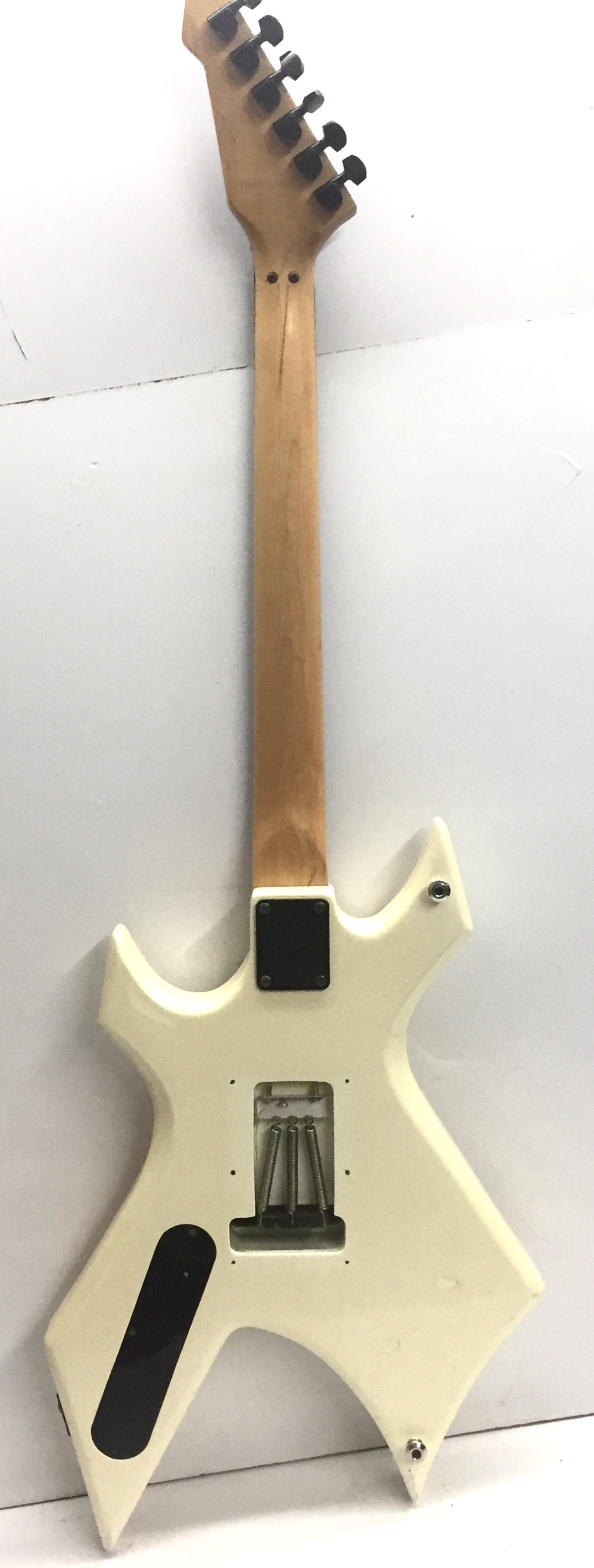 BC Rich Guitar Electric Warlock NJ Series