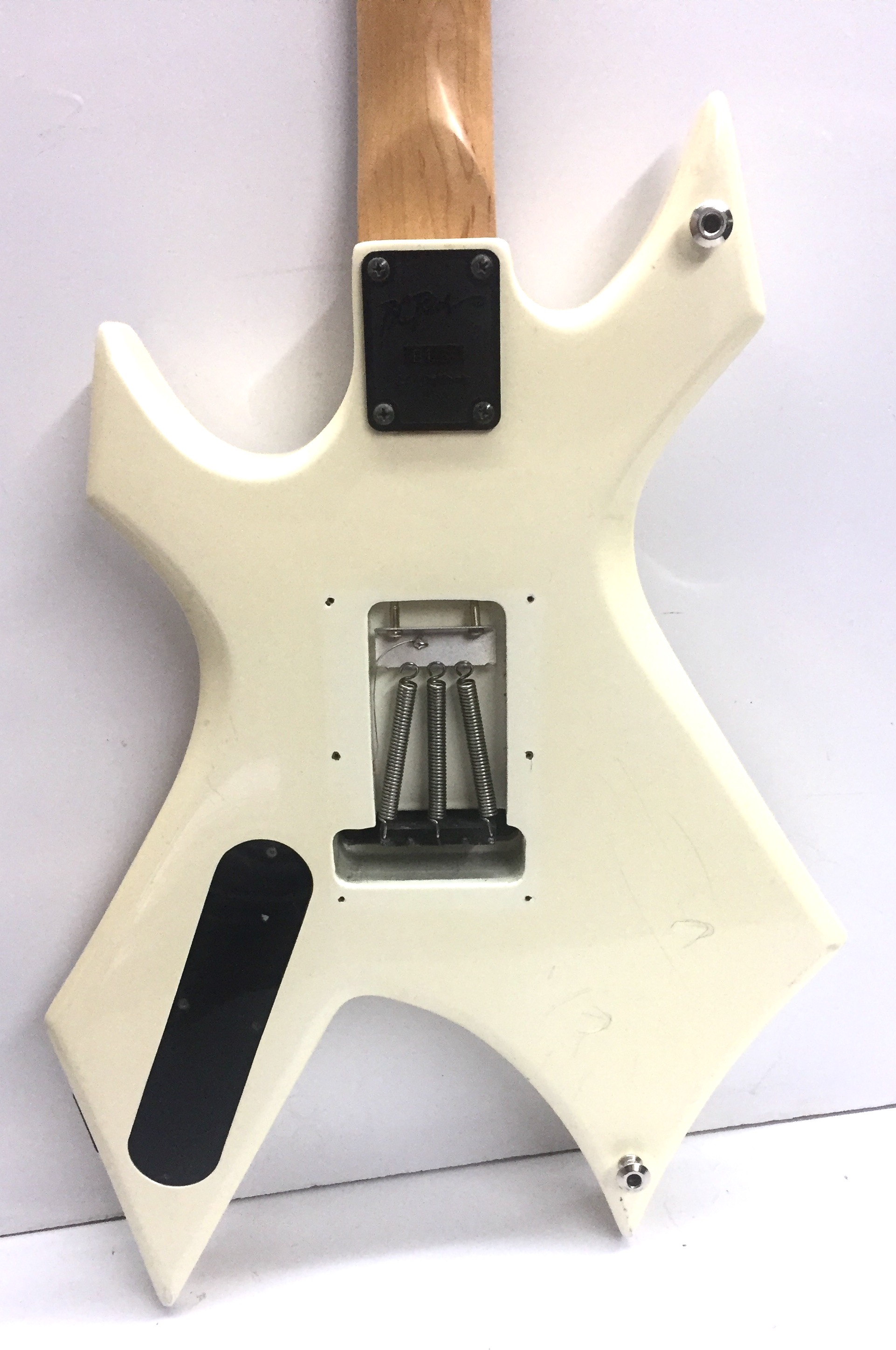 BC Rich Guitar Electric Warlock NJ Series