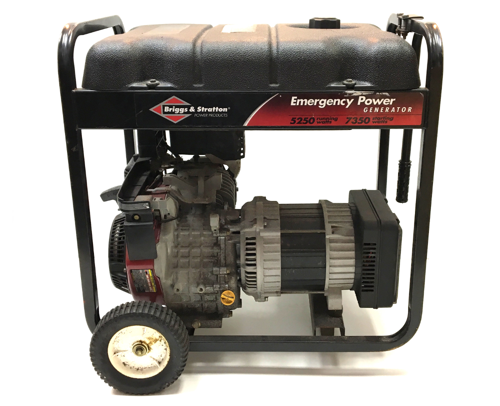 Briggs & Stratton Power equipment 01971