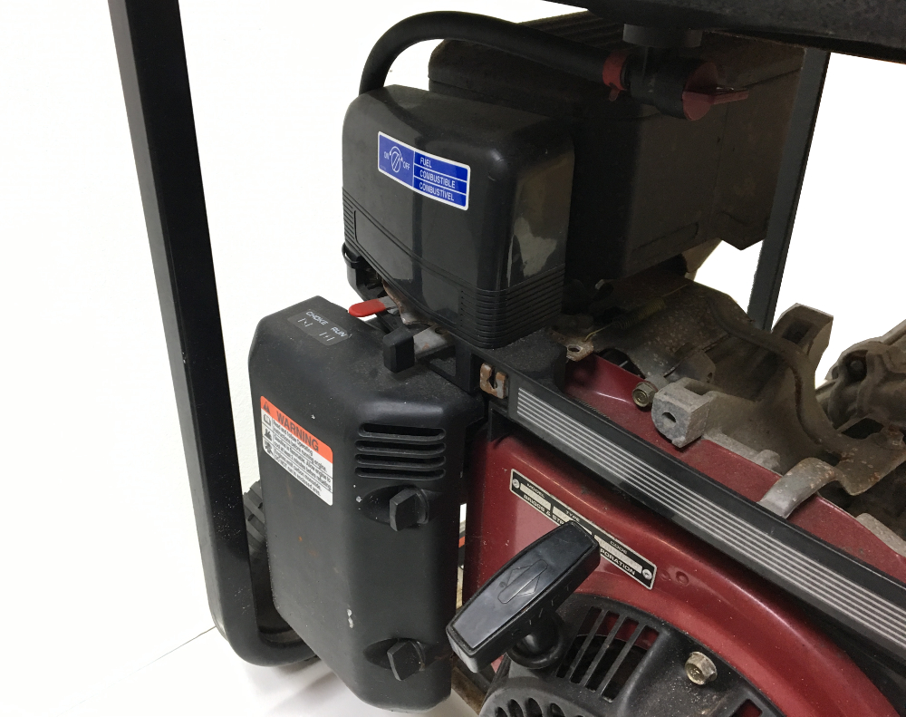 Briggs & Stratton Power equipment 01971