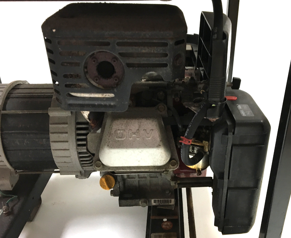 Briggs & Stratton Power equipment 01971