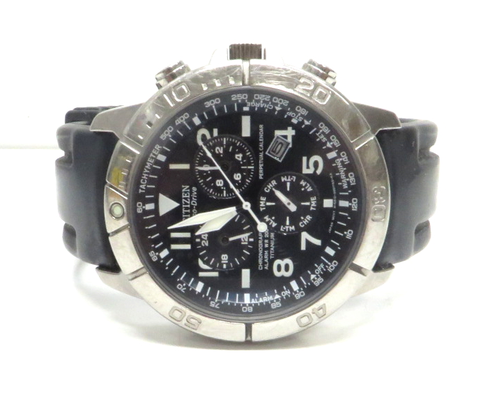 citizen e820 movement