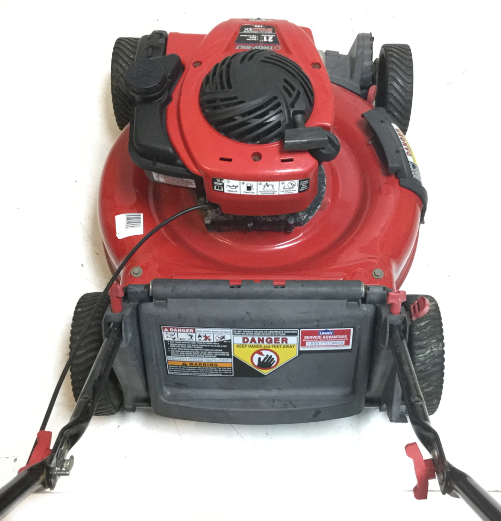 Troy Bilt Push lawnmower 550 Ex