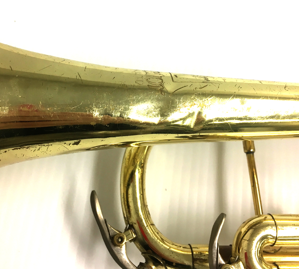 where are the conn trombone serial numbers