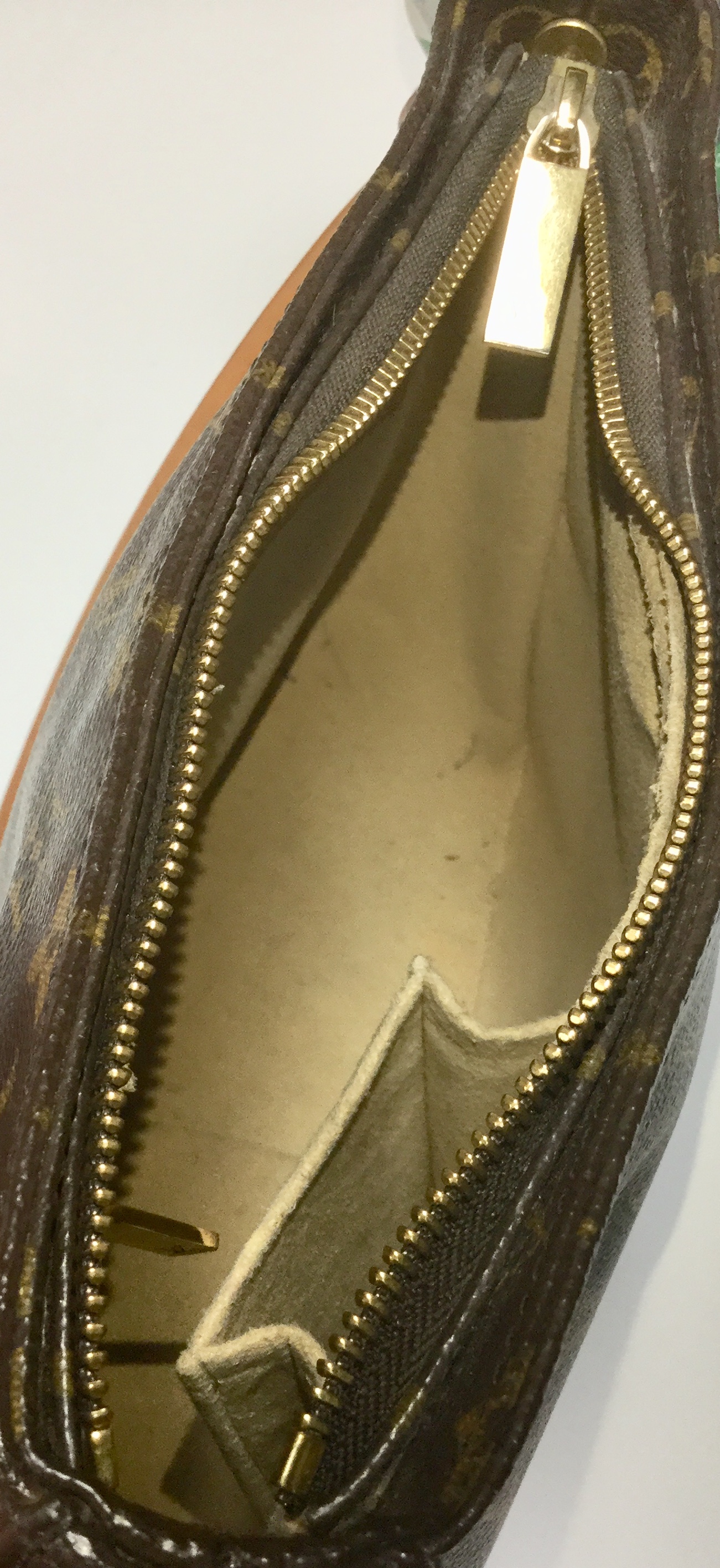 Louis Vuitton Purse Lv Upside Down Question Mark Paul Smith