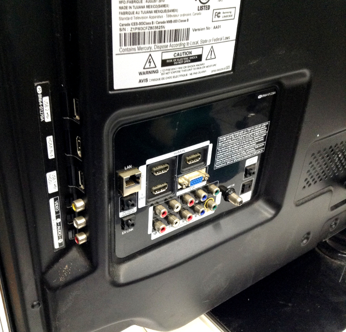 Samsung LCD LN40C630