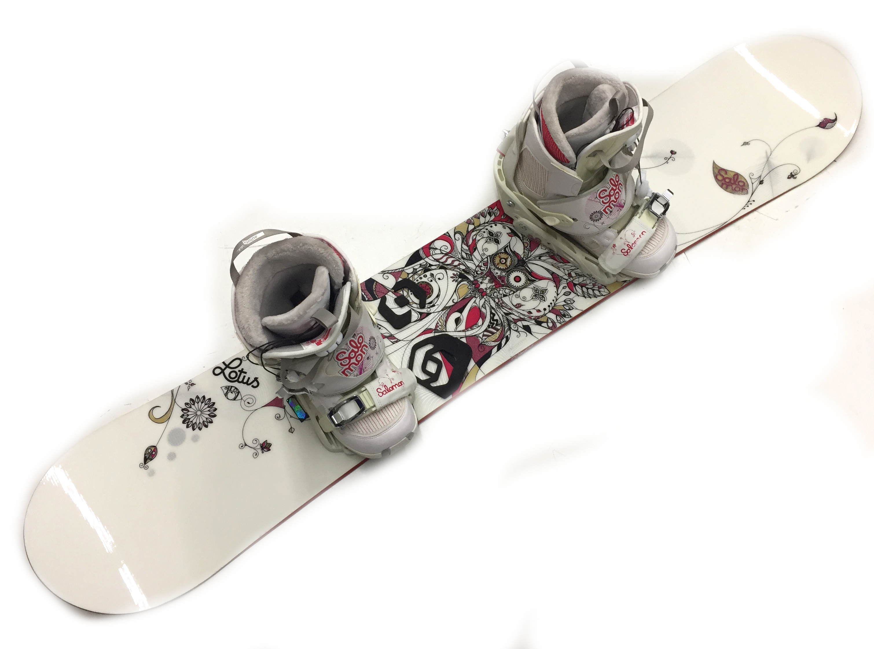 snowboard lotus