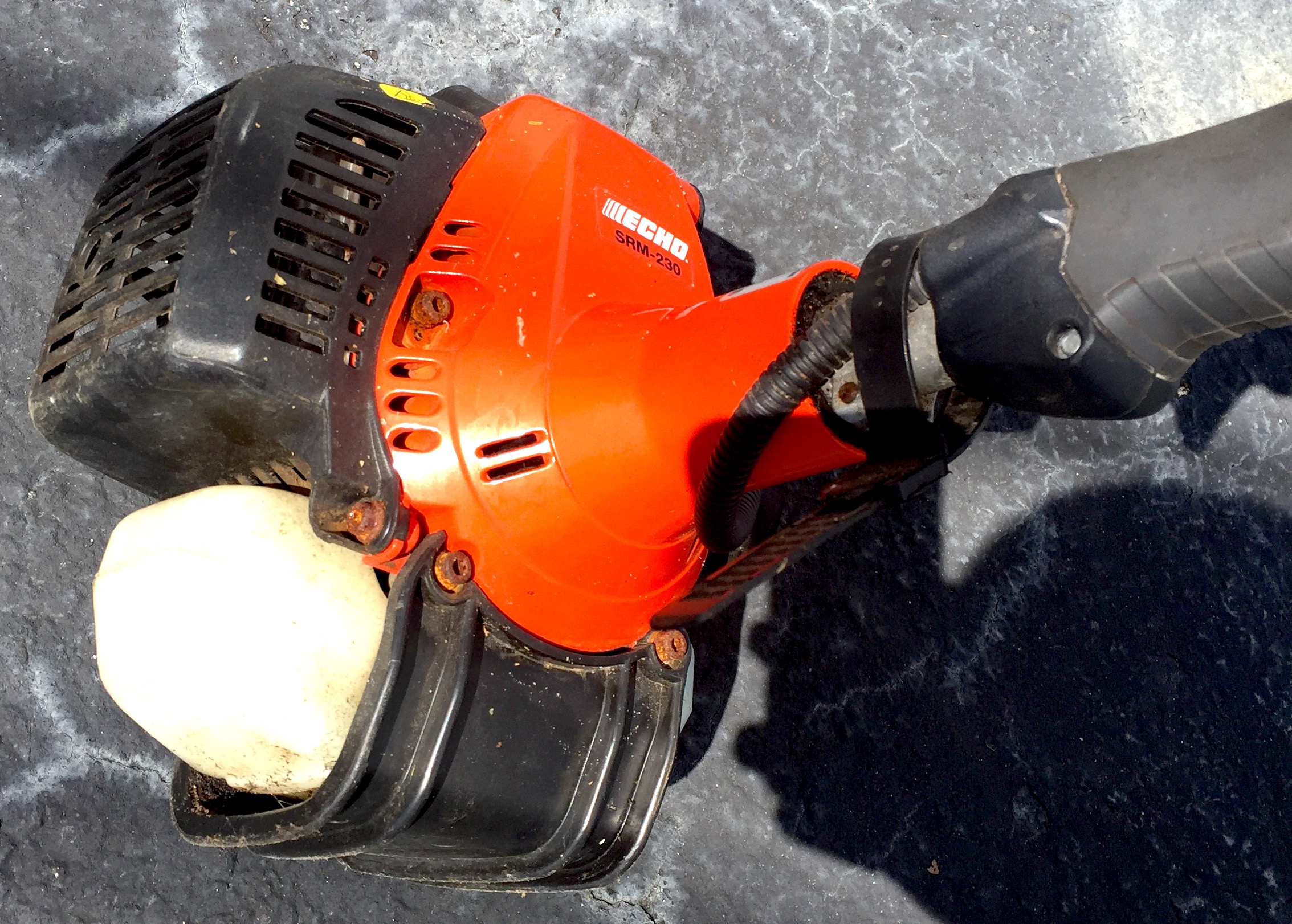 Echo Weedeater SRM 230