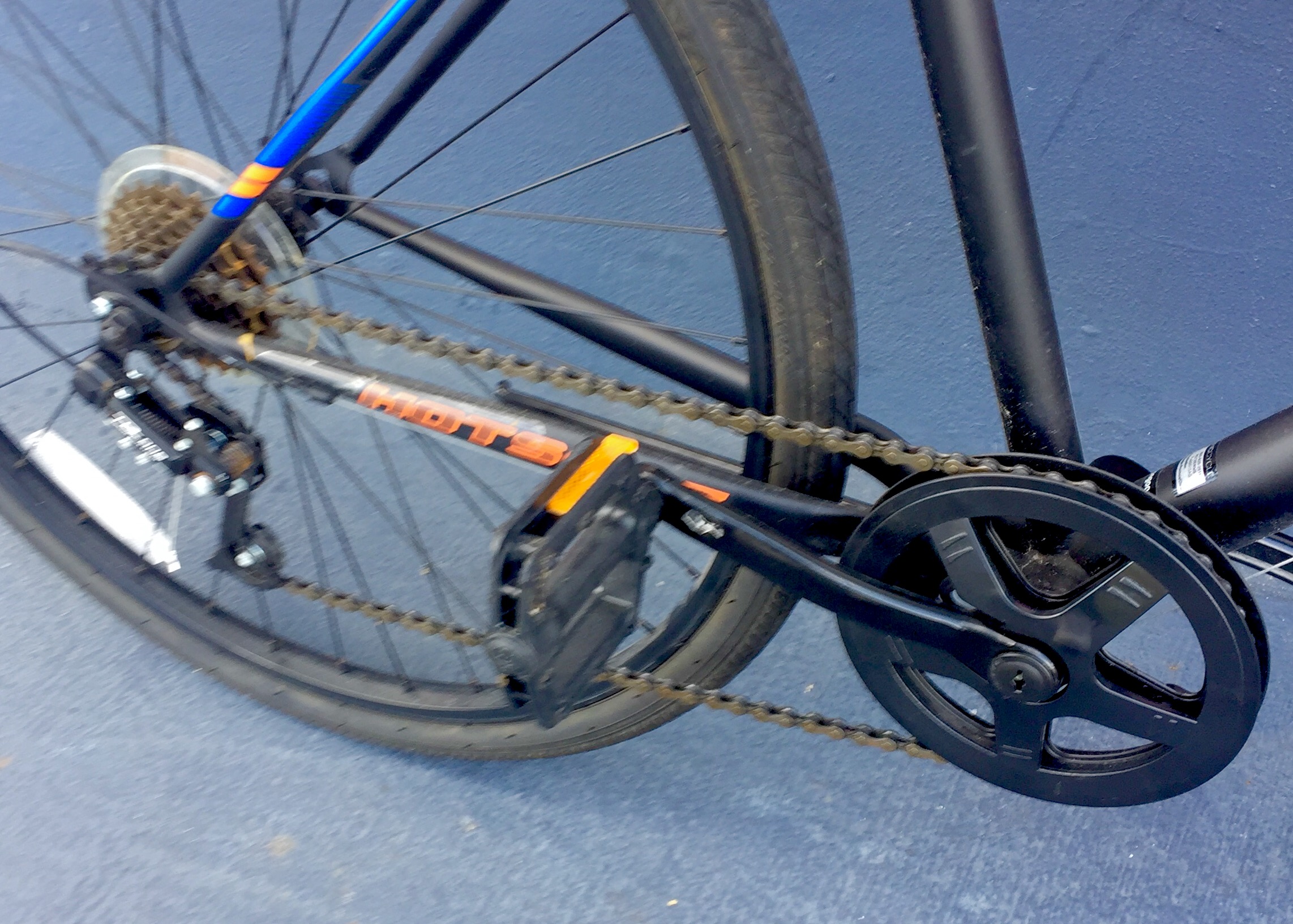 700c mongoose hotshot