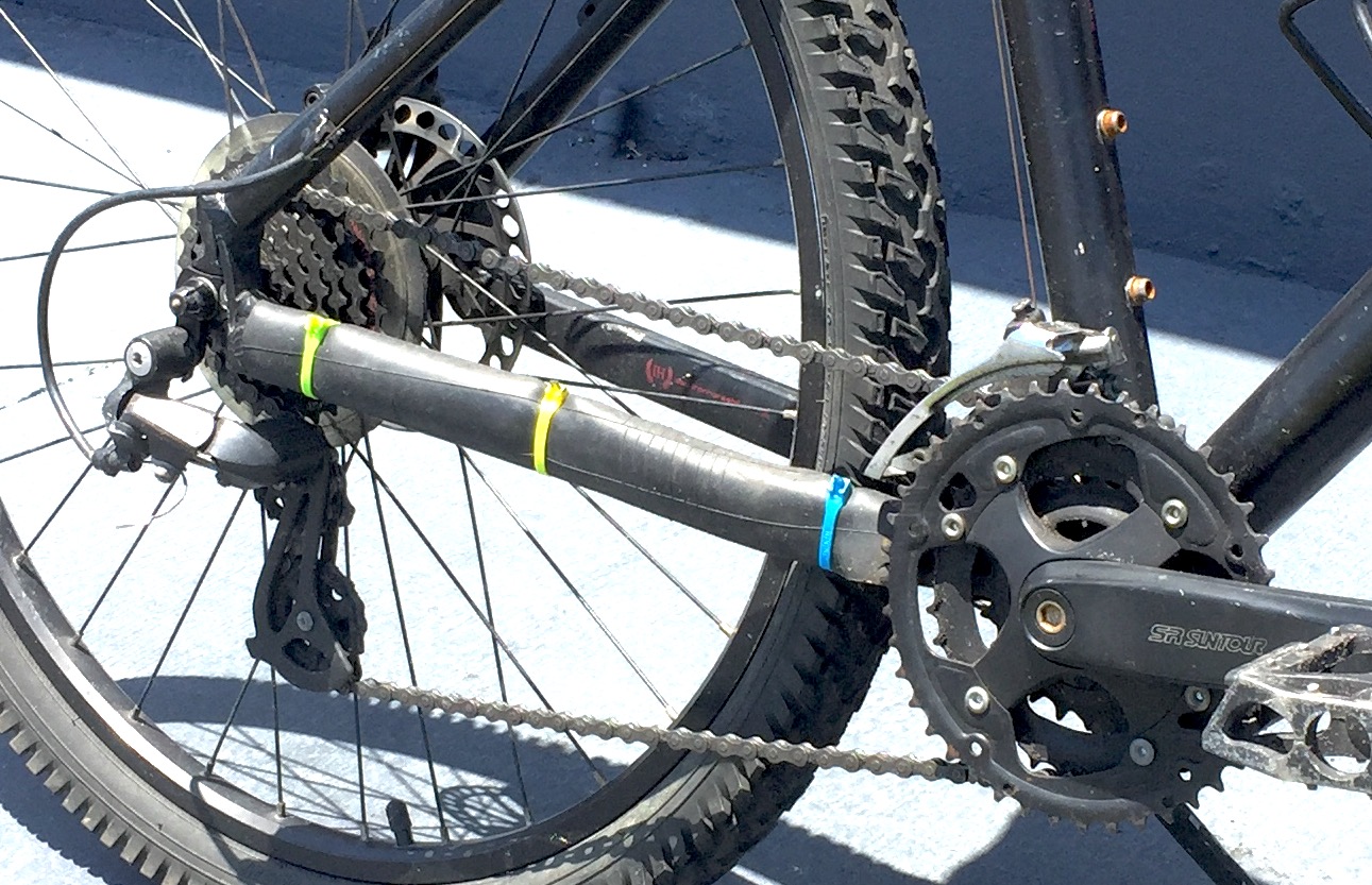 iron horse quantum mountain bike