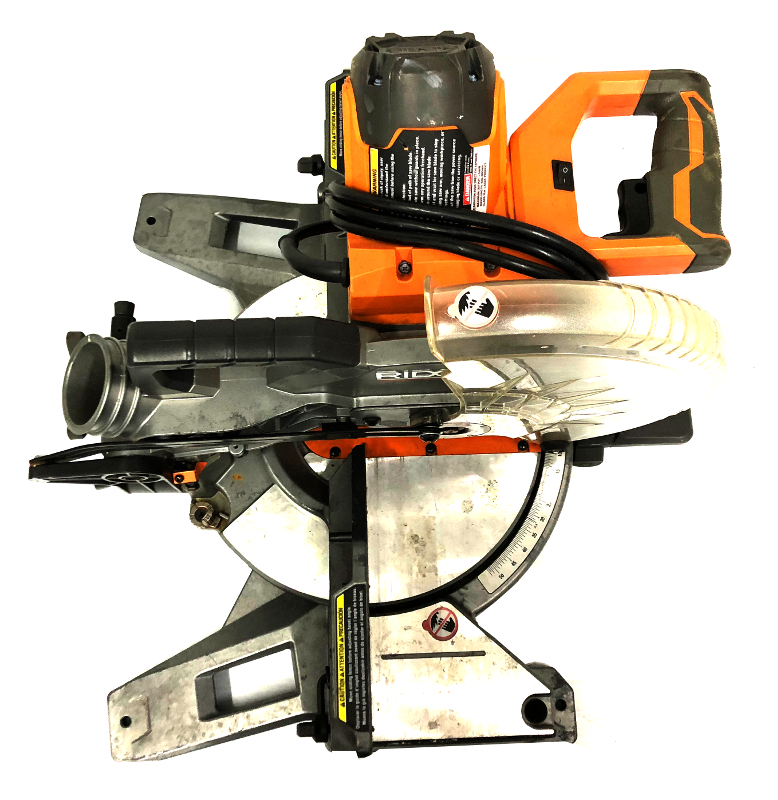 Ridgid Power equipment R4112