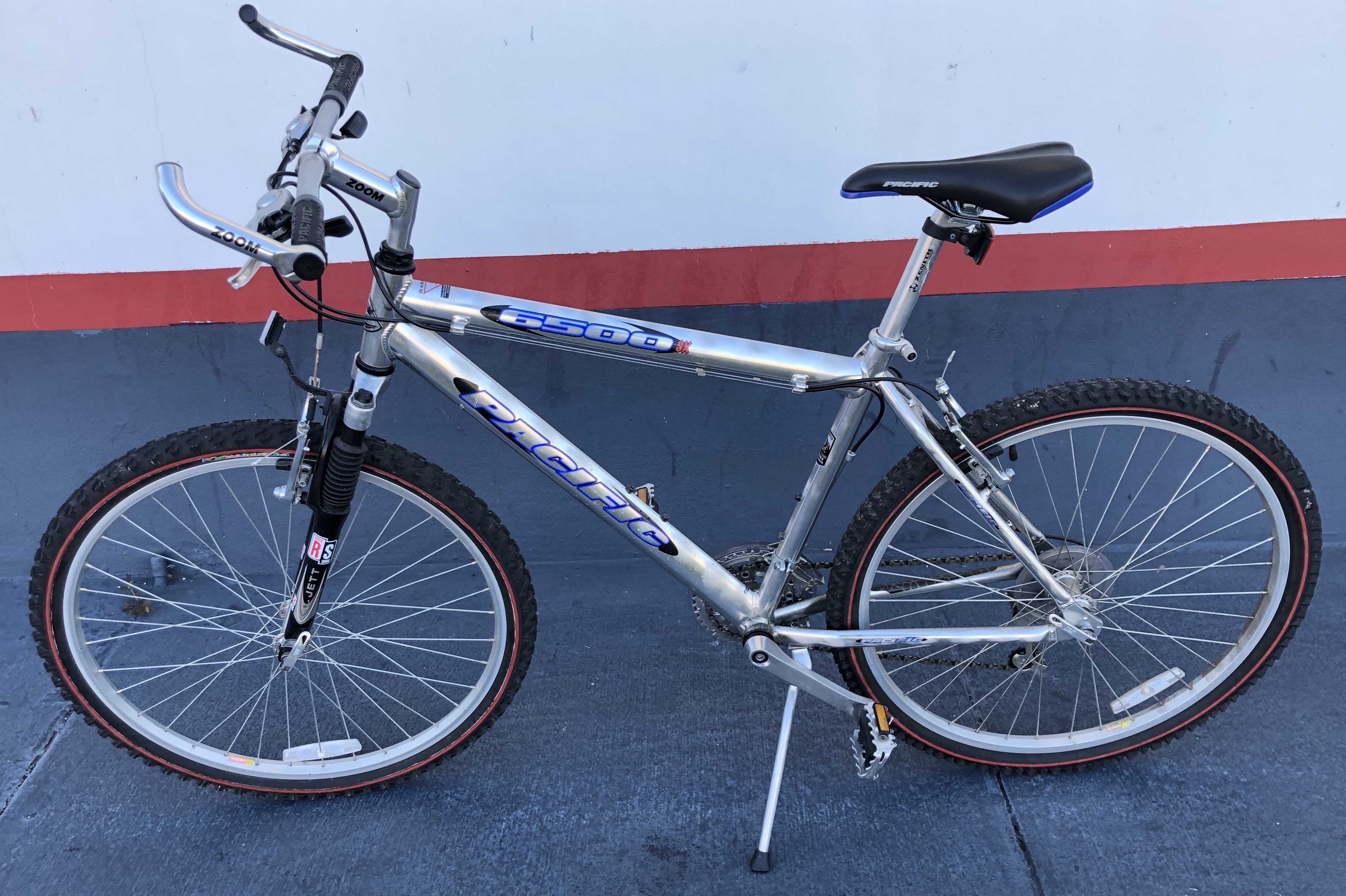 pacific 5500 mountain bike