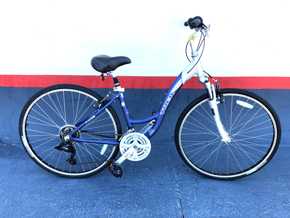 2012 trek 7100 price