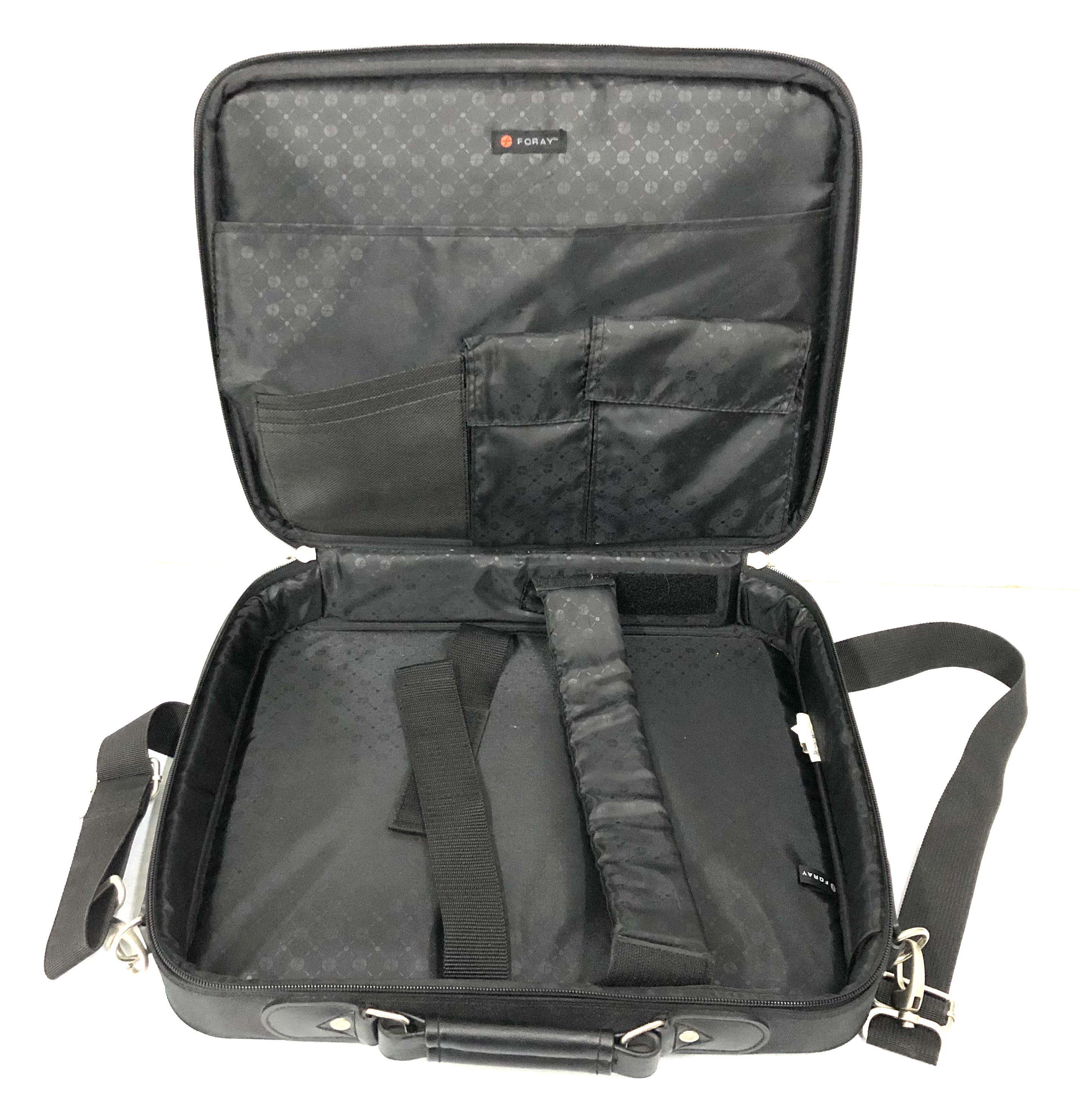 foray laptop bag