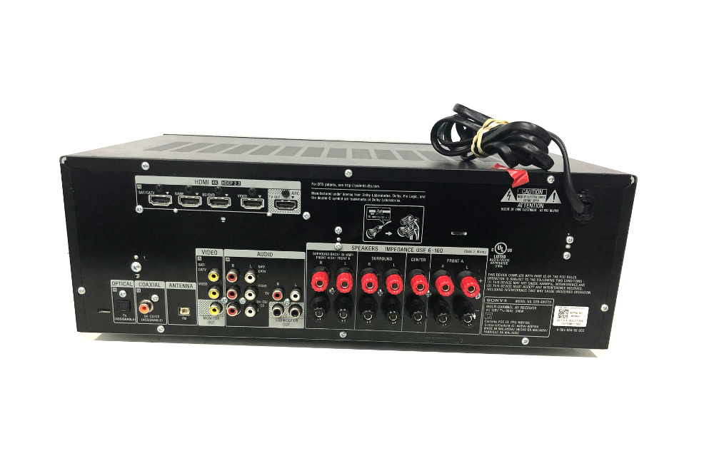 Sony Receiver STR-DH770