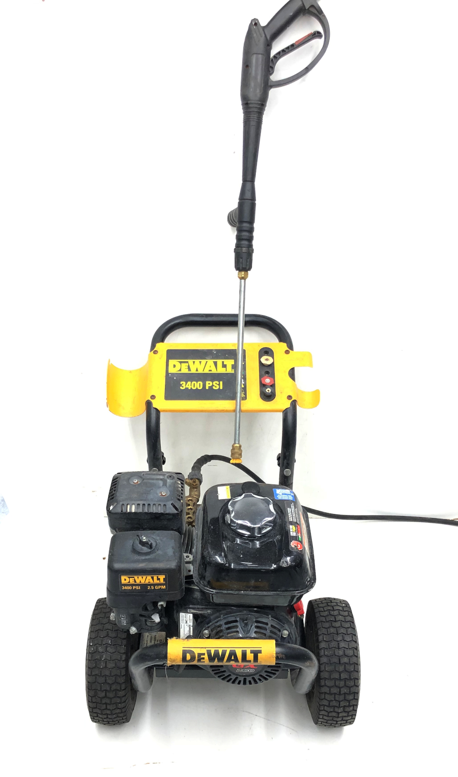 Dewalt Power equipment Pressure washer DXPW3425