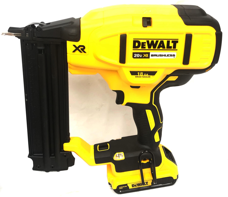 Dewalt Cordless Tools Nail Guns at Millie Brokaw blog