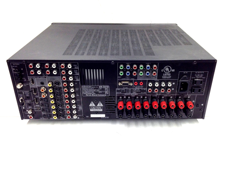 Denon Receiver AVR2307CI