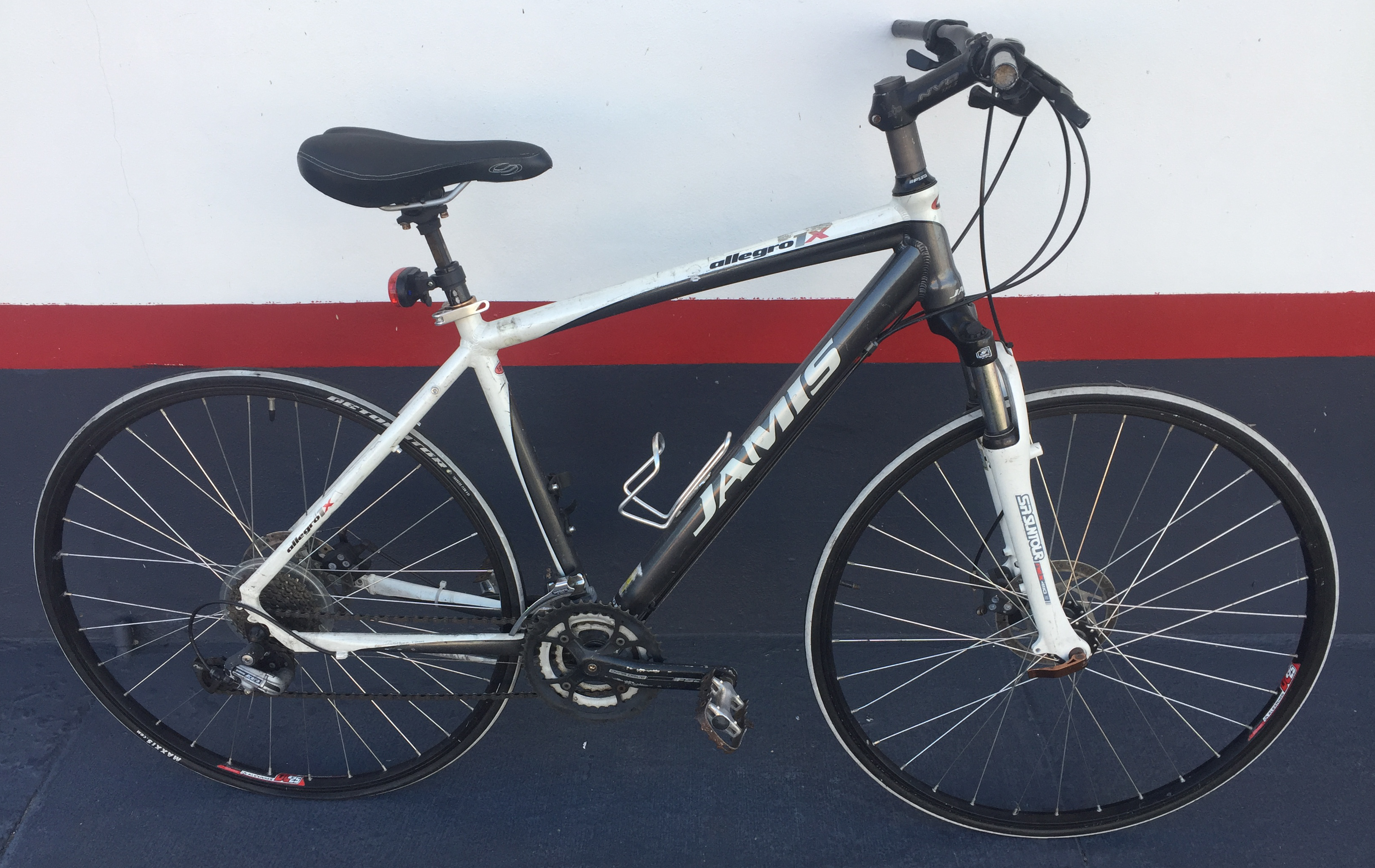 jamis allegro 1x