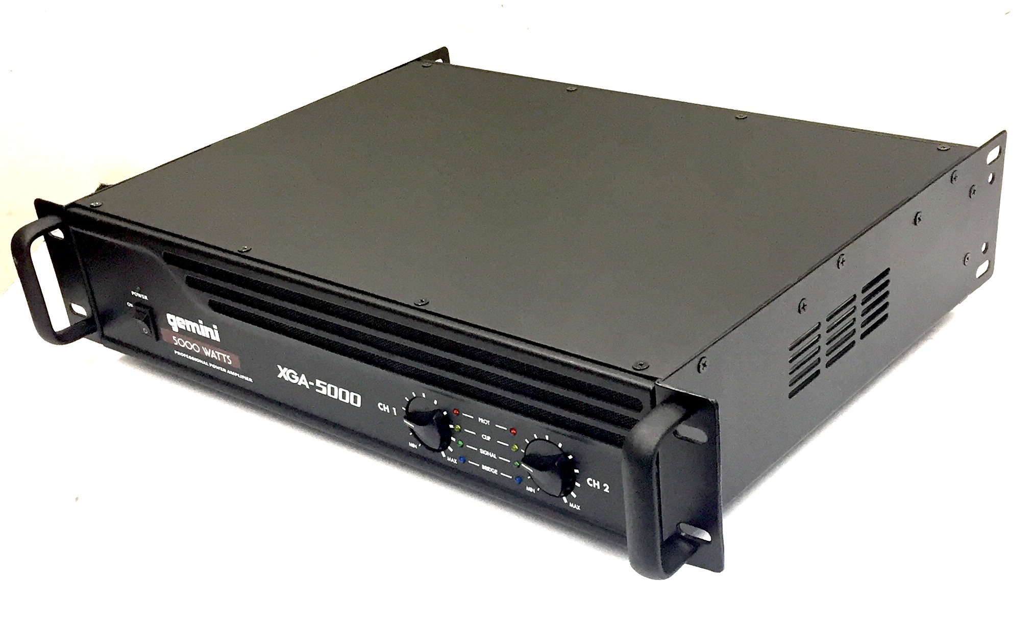 Gemini Sound Power Amplifier XGA5000