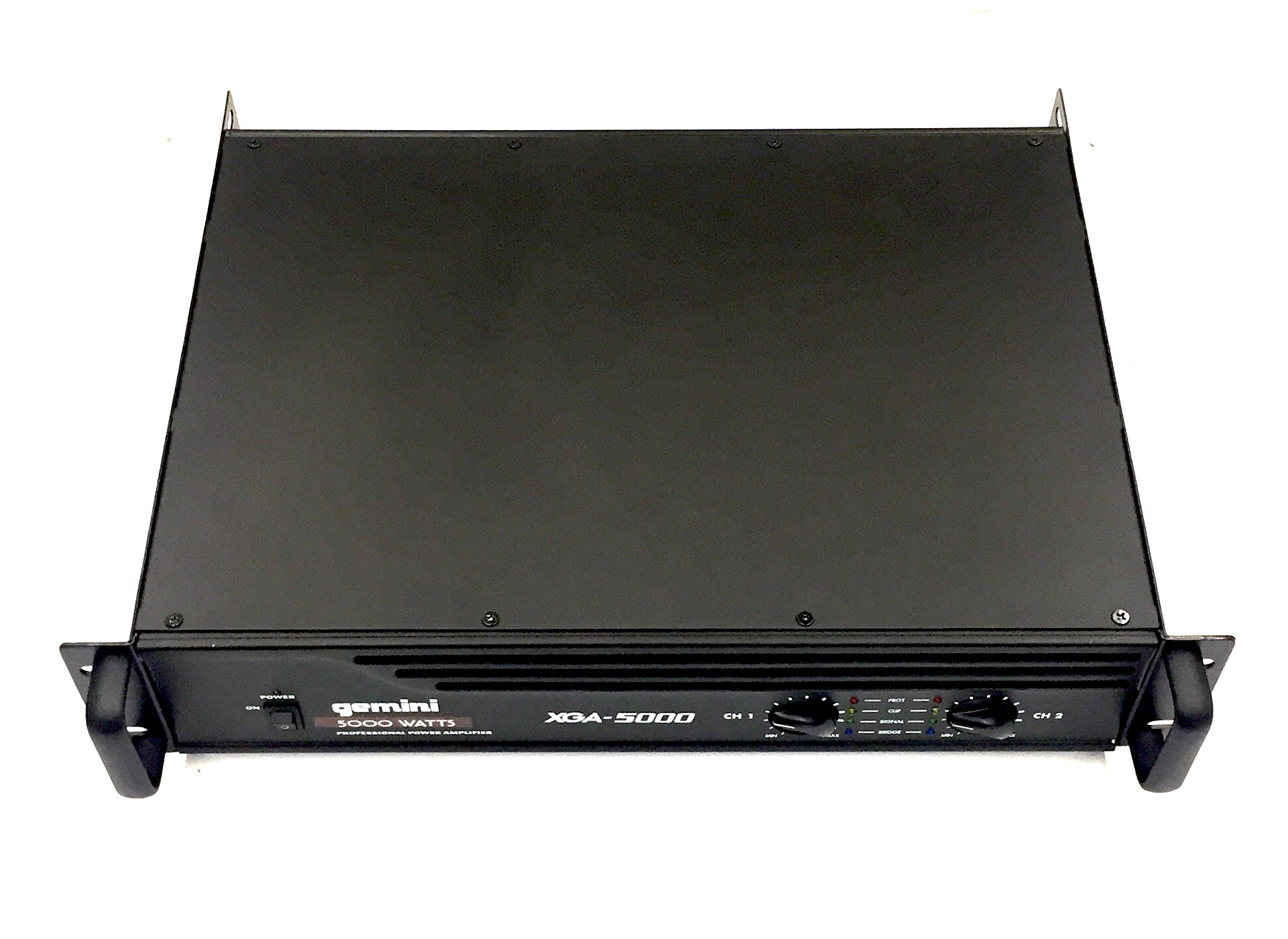 Gemini Sound Power Amplifier XGA5000