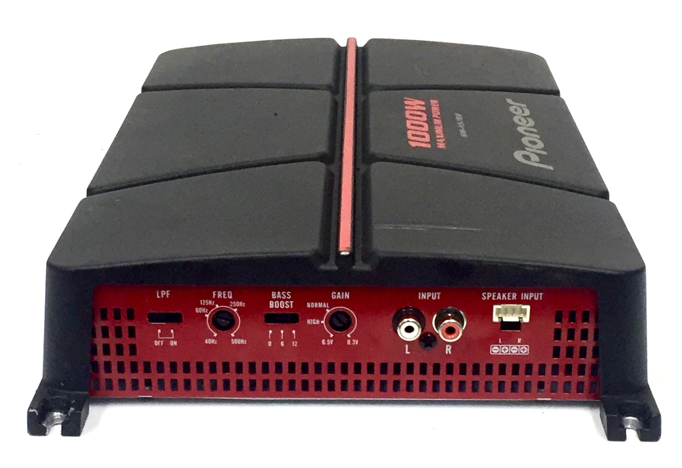 Pioneer Power Amplifier GM-A5702