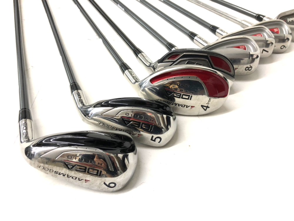 Adams Golf Golf clubs A205