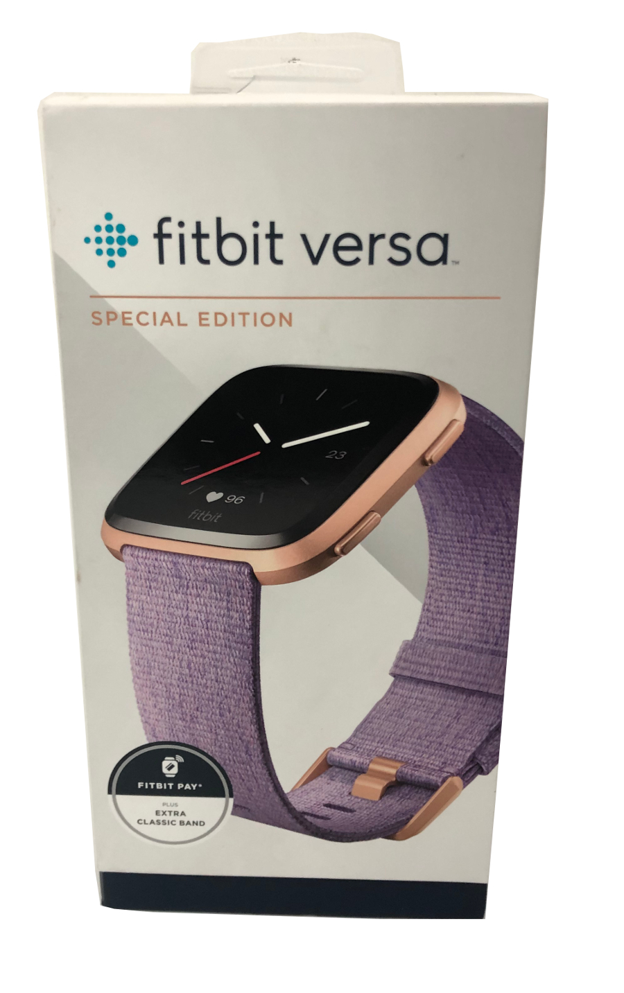 fitbit versa watch kohls