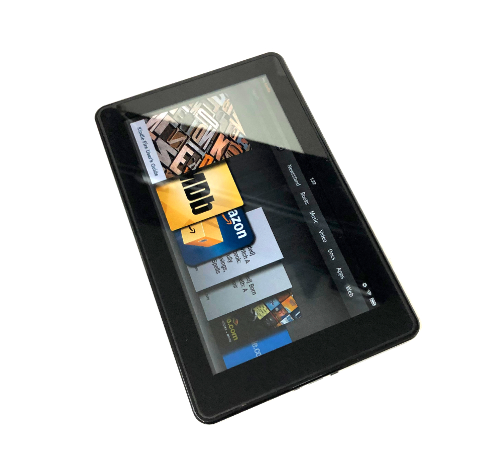 Amazon Tablet D01400