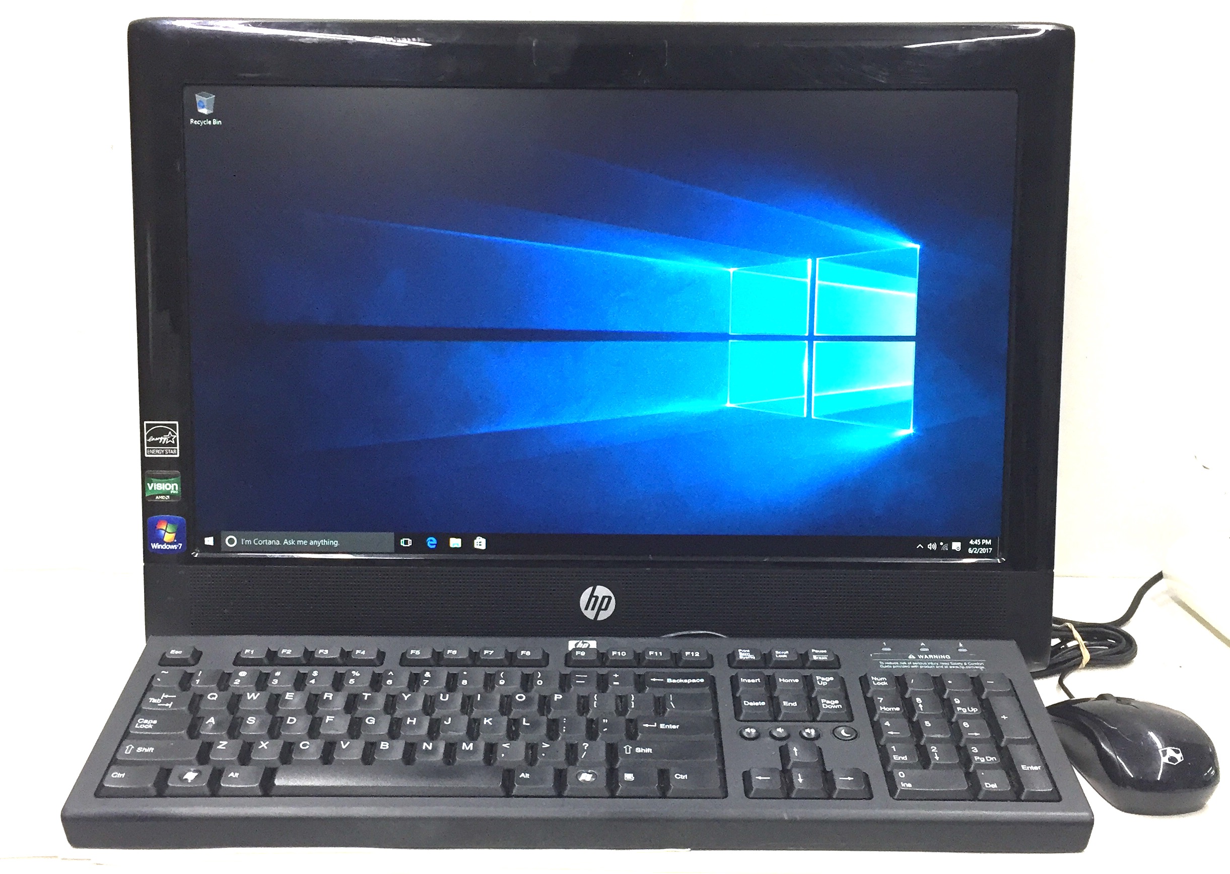 HP Allinone 100B