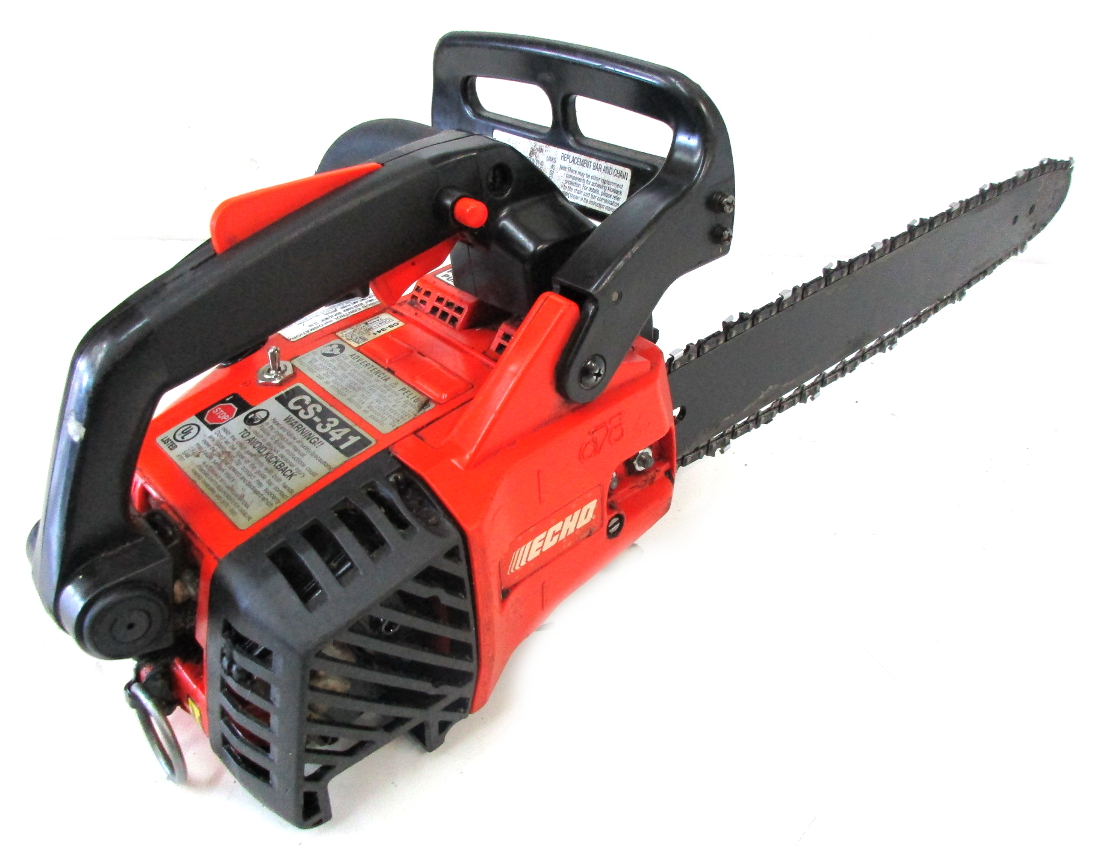Echo Chainsaw CS341