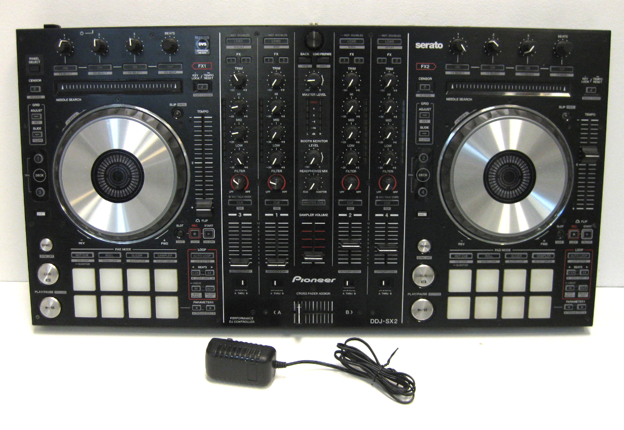 Pioneer Mixer DDJSX2