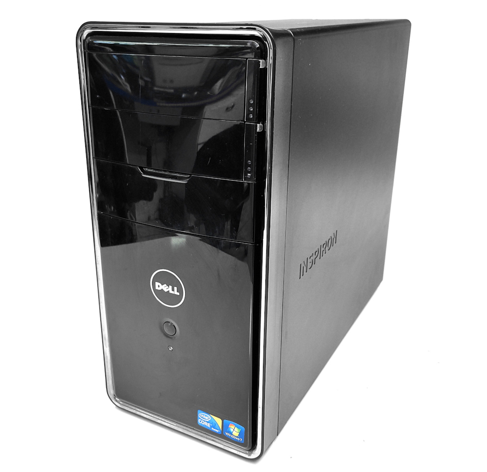 Dell Desktop Inspiron 580