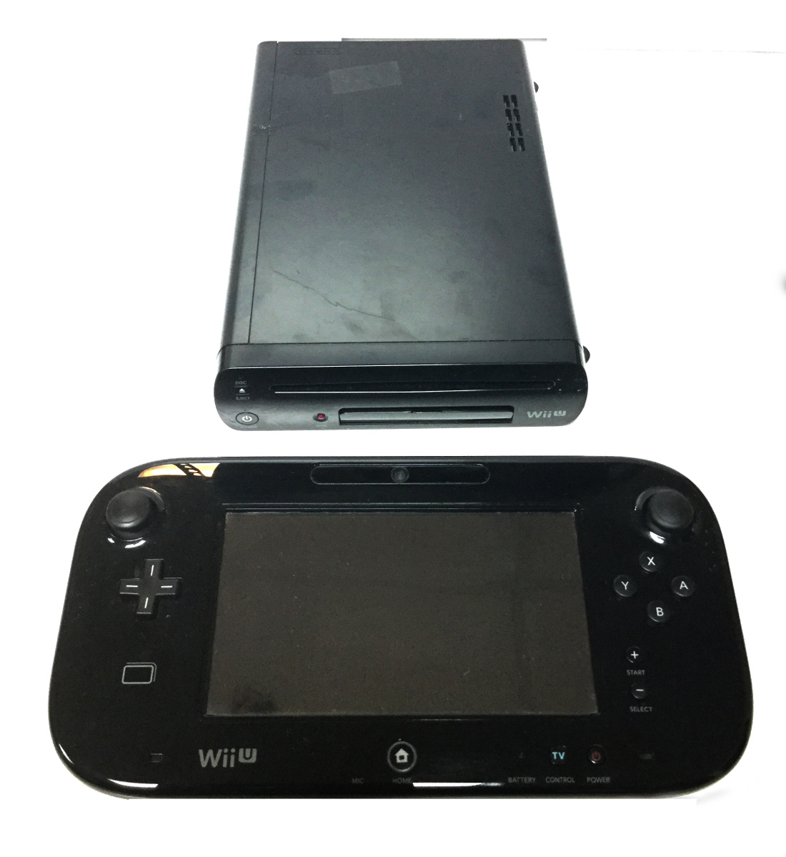 Nintendo System Nintendo Wii U WUP101(02)/WUP010(USA)