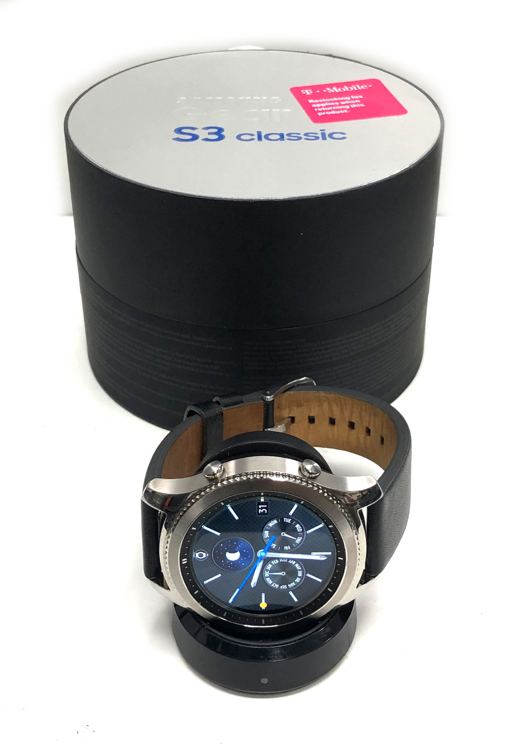 smart watch s3 classic
