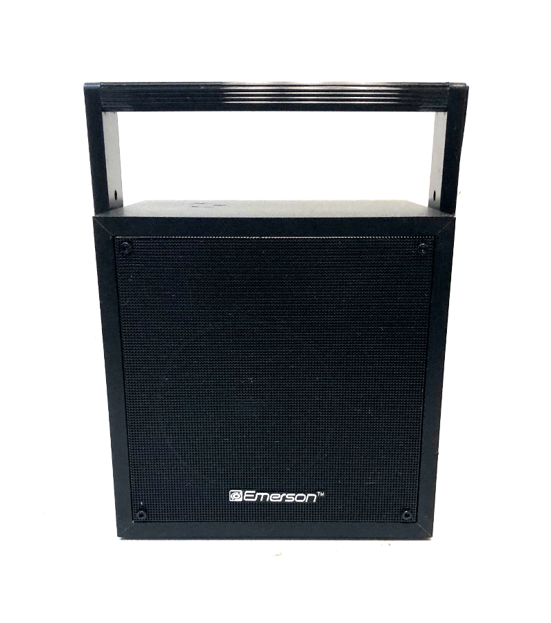 emerson bluetooth speaker