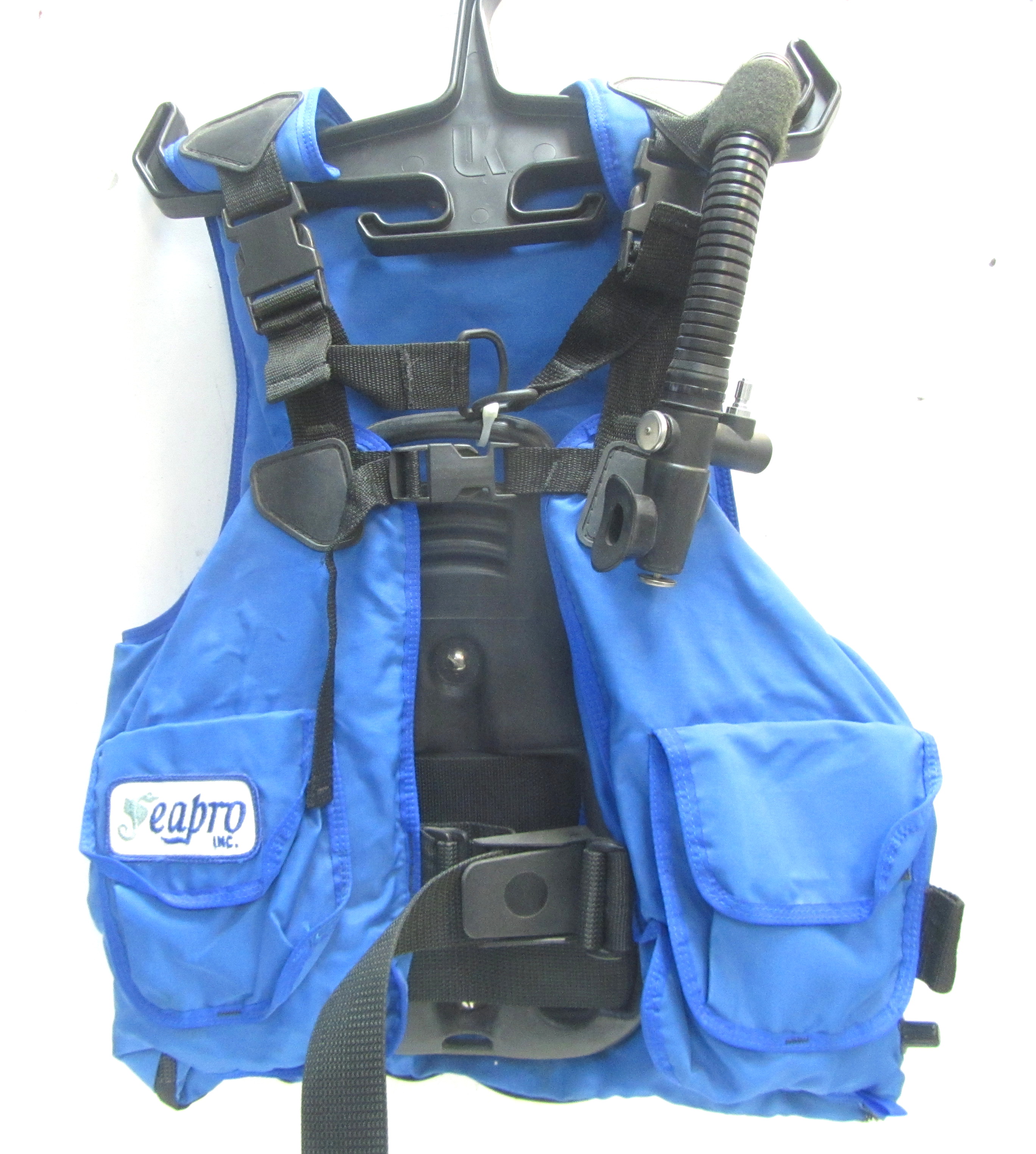 Seapro BC Vest BCD Buoyancy Vest