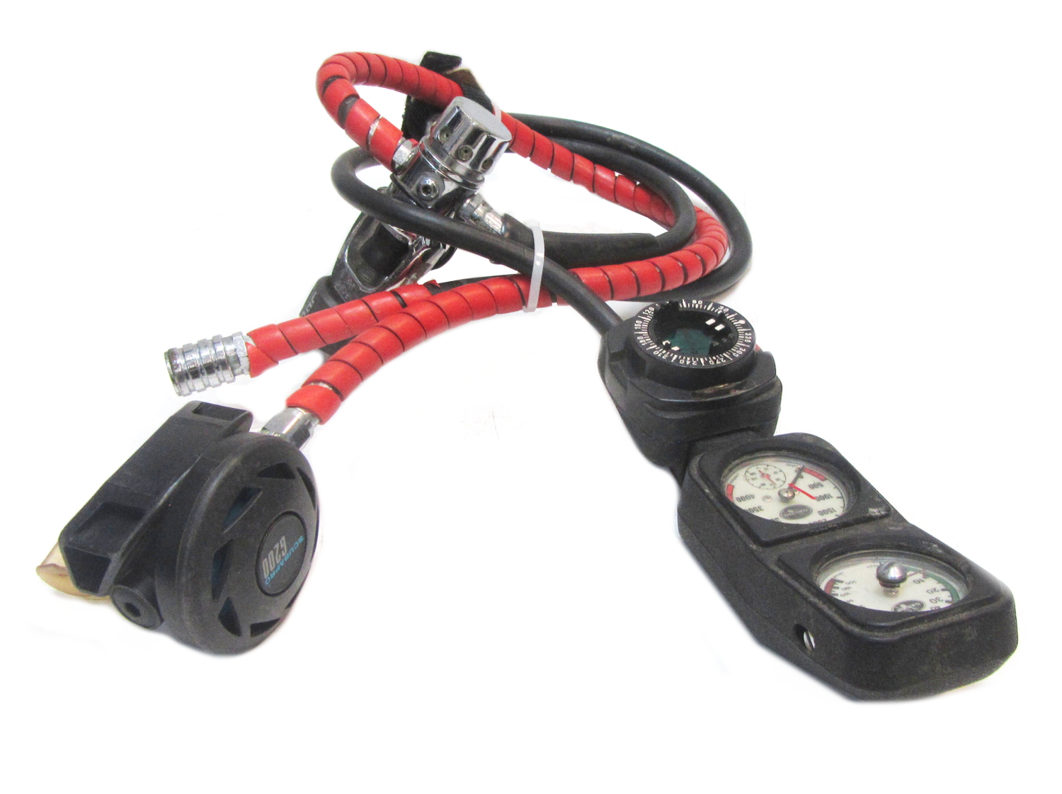 scubapro g200
