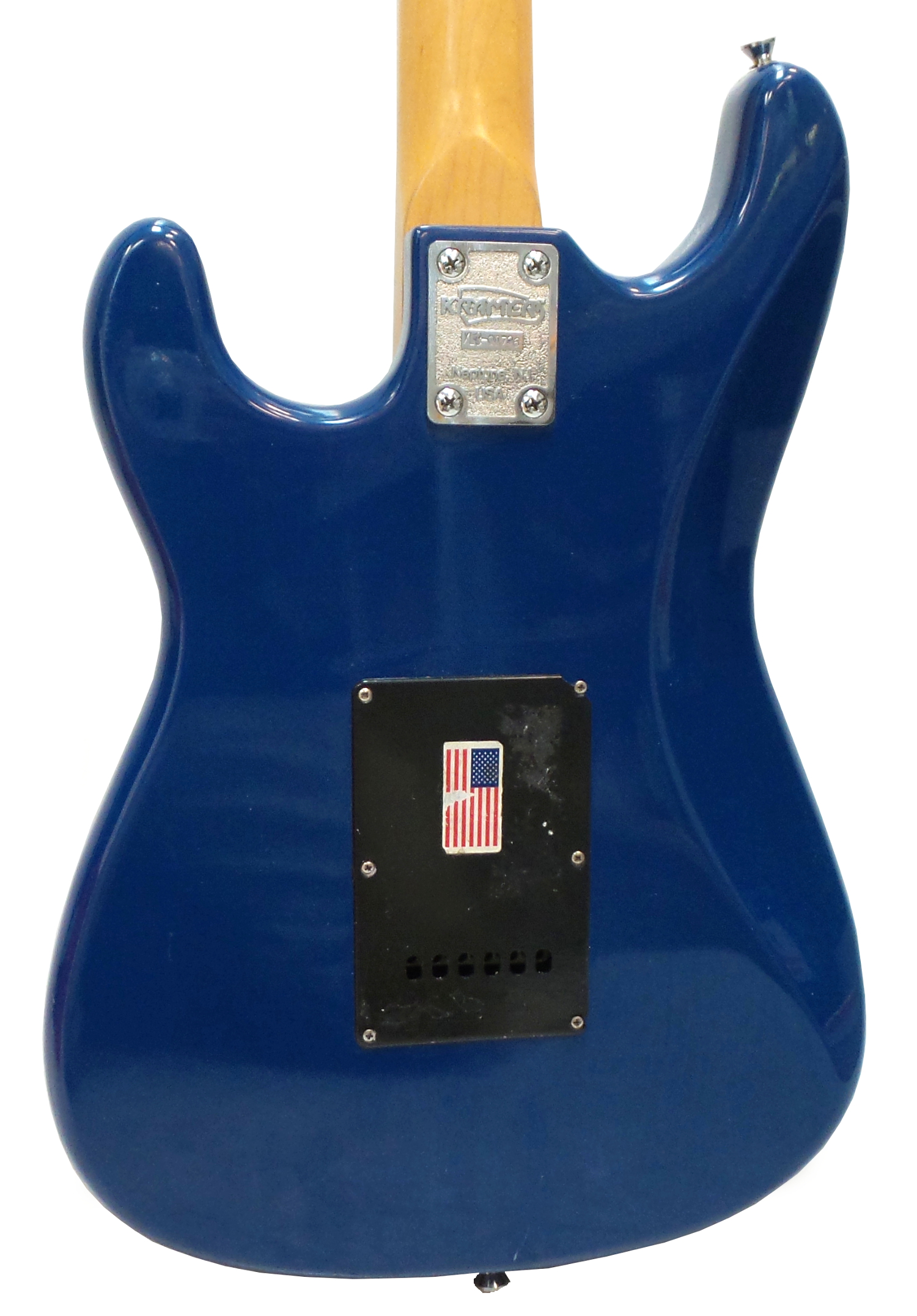 Kramer Guitar Electric XL III