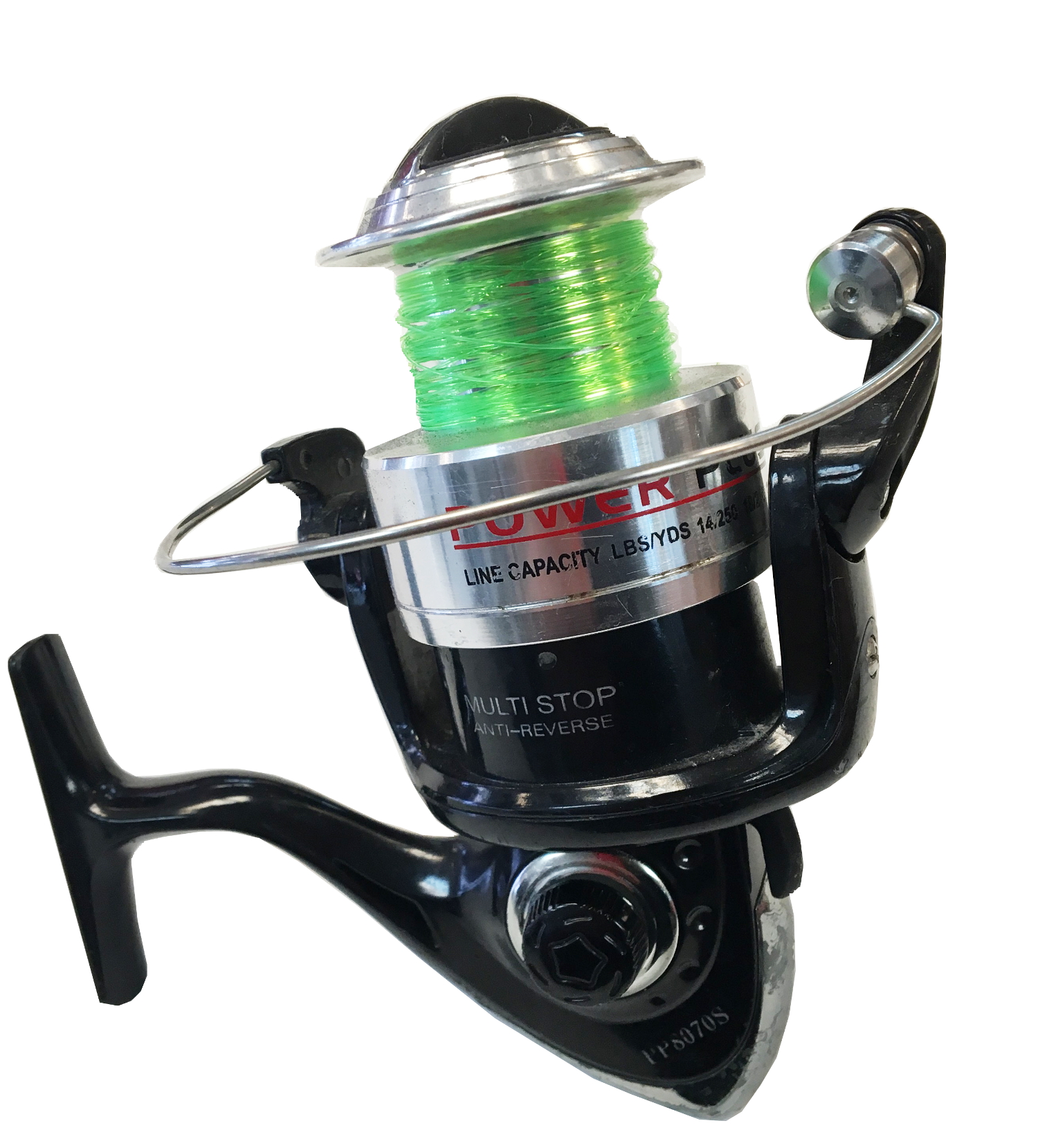 Bass Pro Reel PP8070S