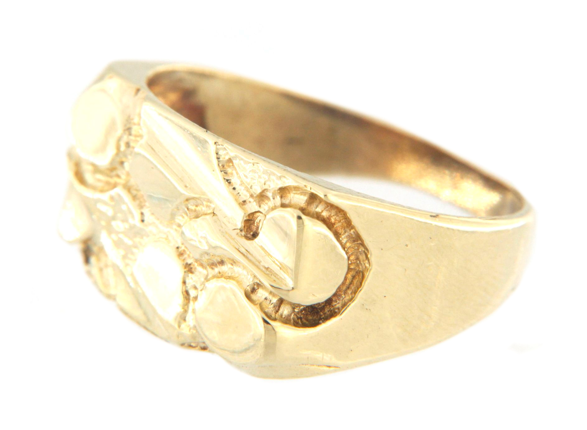 Unisex Fashion Ring