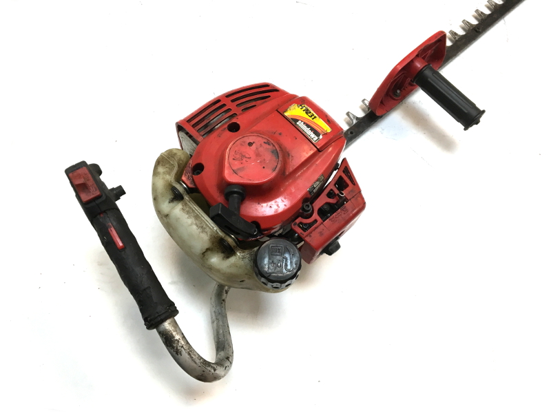 shindaiwa hedge trimmer