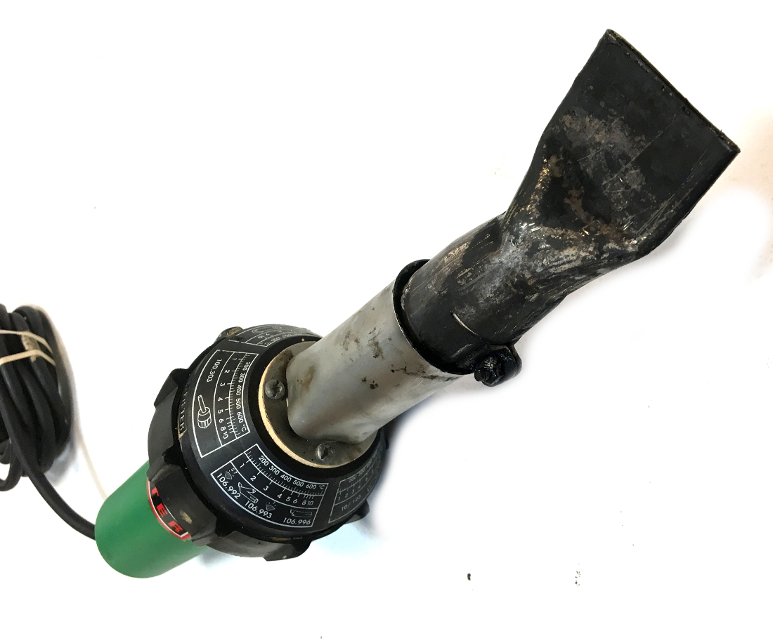 leister ch-6060 sarnen hot-air tool leister ch-6060 sarnen hot-air tool